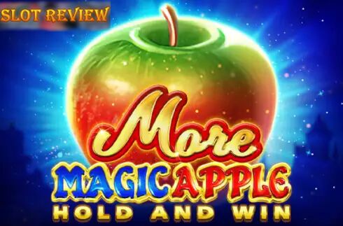 More Magic Apple slot